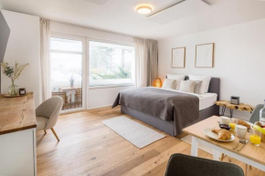 Modernes Apartment direkt am Strand